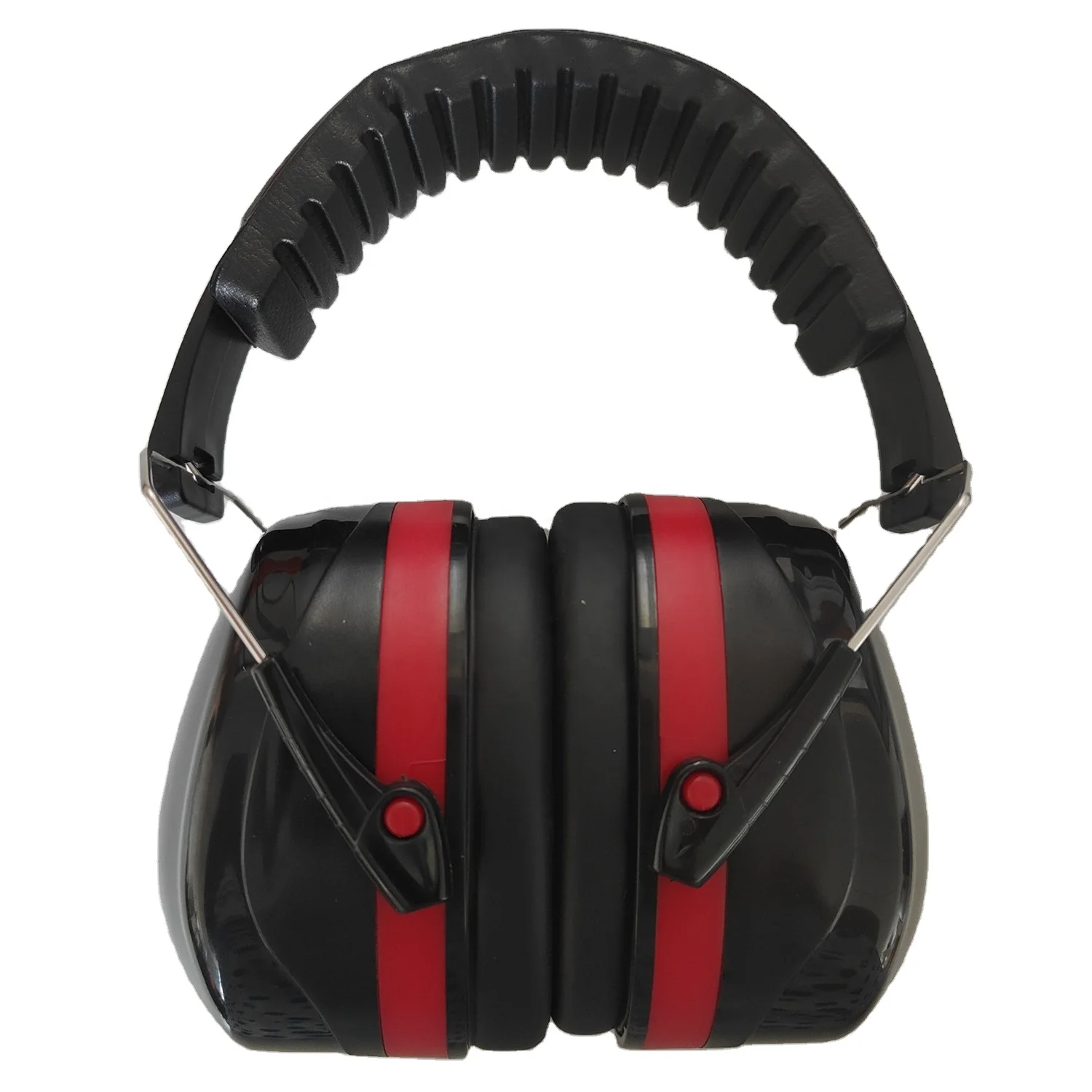 High SNR 32dB Foldable Earmuff Sound Proof Earmuffs For Shooting Sports  Industry Safety Ear Muffs