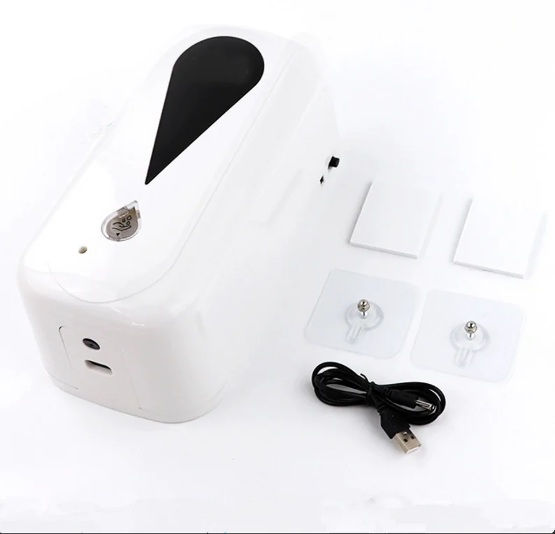 
original factory stock product touchless Spray Alcohol soap Dispenser sensor liquid Sanitizer Disinfection Dispensers 