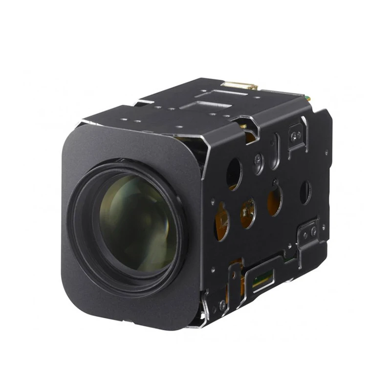 SONY chip module 360x zoom day and night conversion integrated 1080p camera LVDS CVBS interface Sony VISA protocol