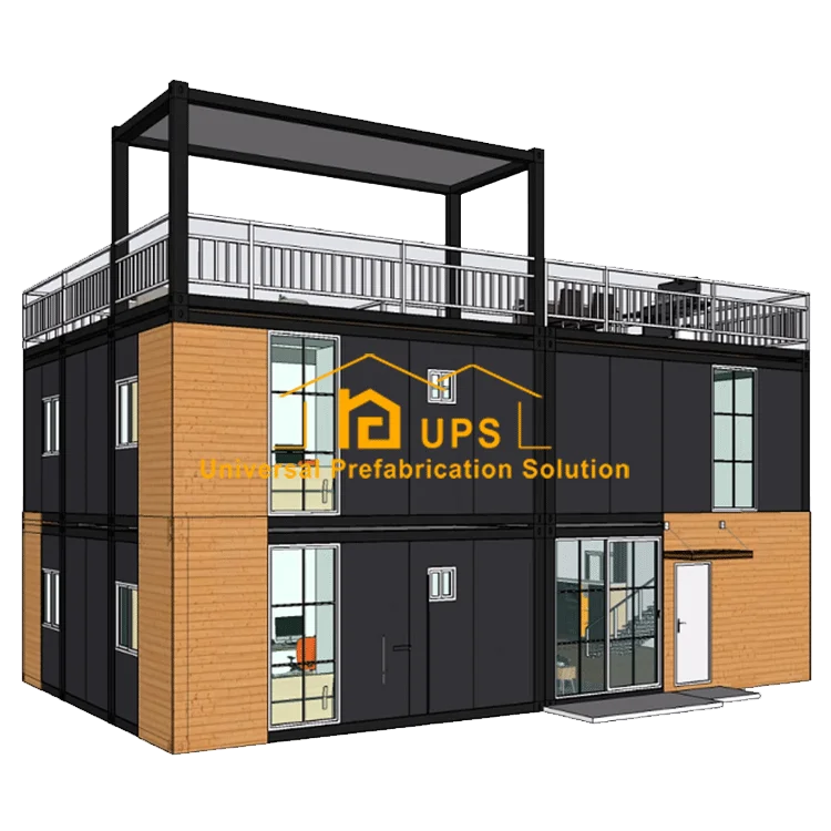 2020 wholesale prefab luxury container hotels hotel room/ cheap light steel  prefabricated hotel