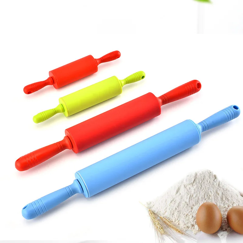 Non-Stick Silicone Rolling Pins