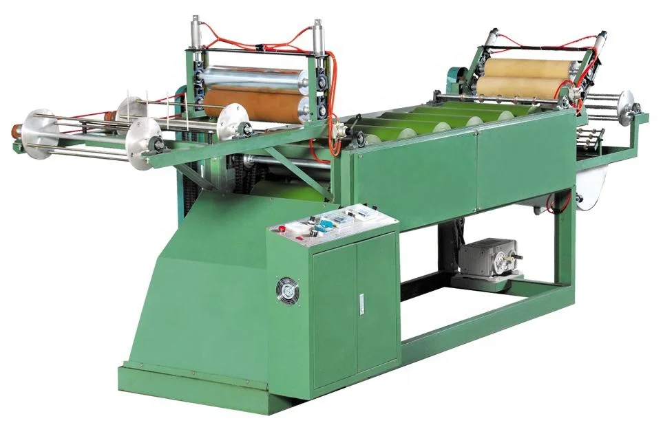 
Starch and Ironing Finishing Machine 