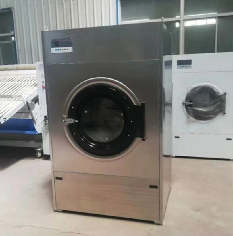 50 kg Manufacturers promote automatic clothing fabric drying and drying industrial dryers