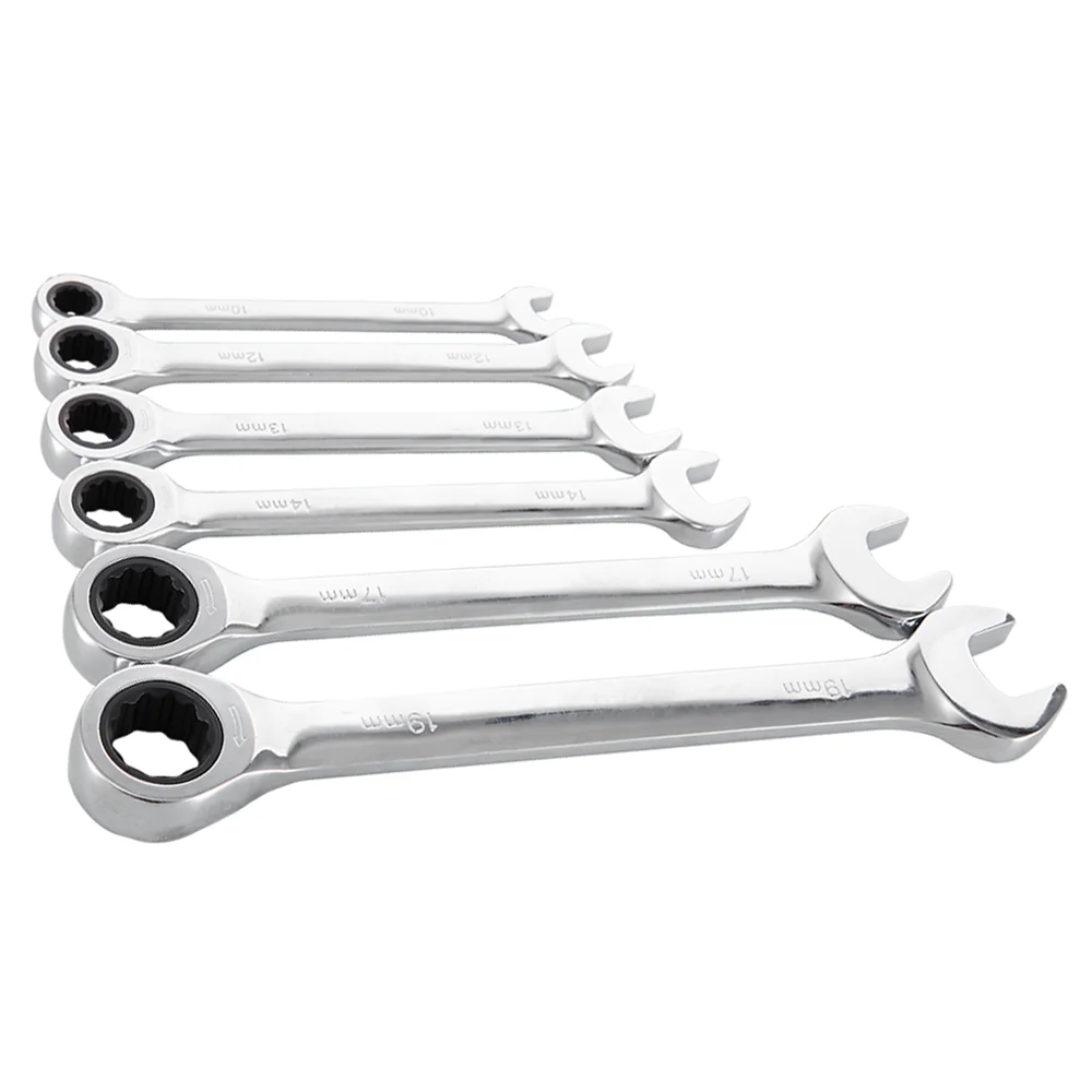 DISEN DSH1515 Logo Chave Catraca Professional High Quality Chrome Vanadium Steel Wrench Tool Sets