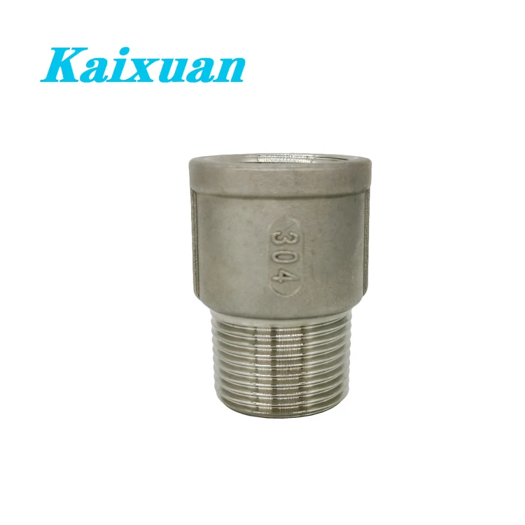 stainless steel 304 316 FM SOCKET 1 inch with certification end manufacture