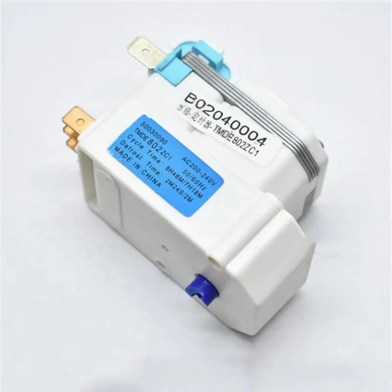 Запасная деталь для холодильника TMDE802ZC1 таймер размораживания морозильника