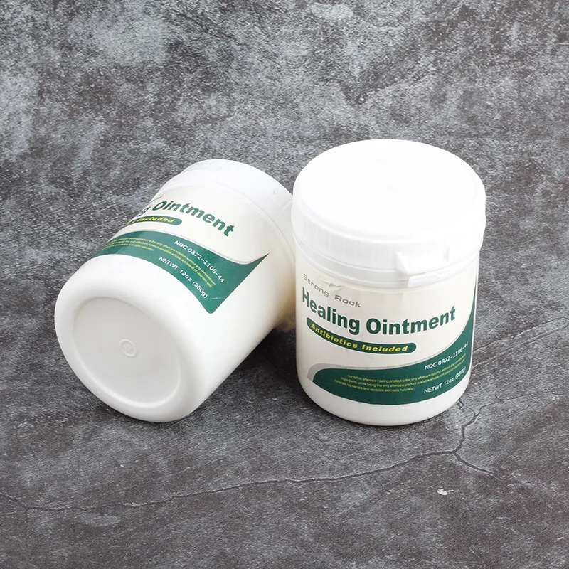 350g tattoo repair cream aftercare ointment healing recovery cream tattoo maintenance & repair