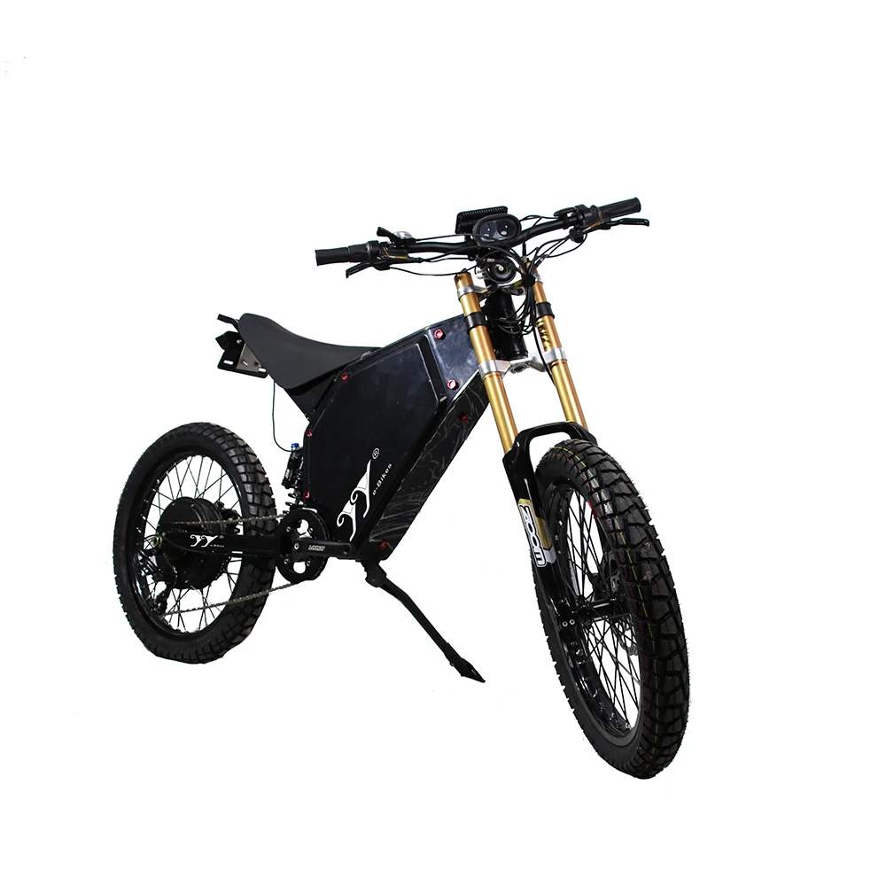 72v 5000w cheapest electric bicycle,enduro ebike,bici electrica with Best Cycle analyst display