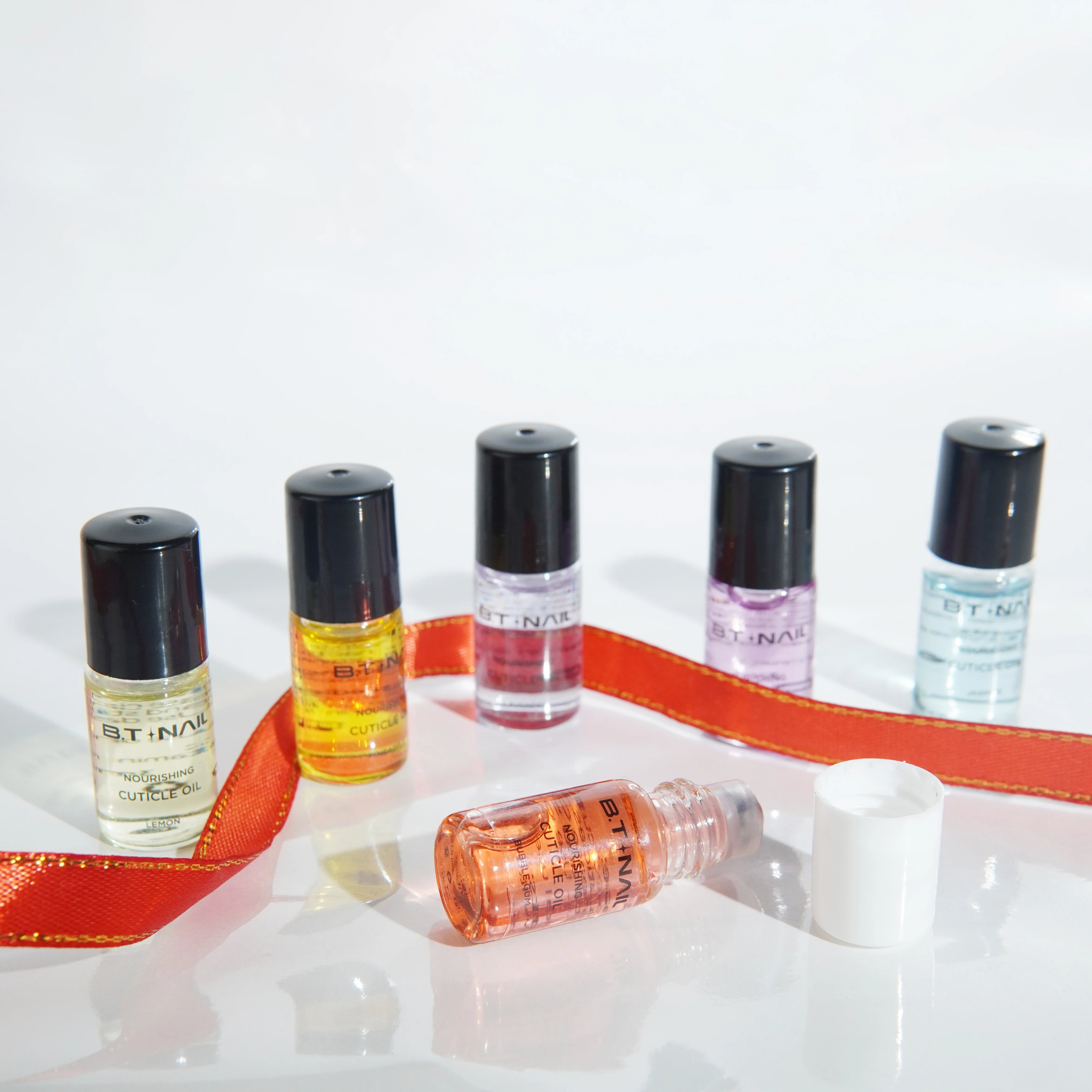 Ready to Ship 3ml ball rolling Cuticle Oil Recipe to Nourish Dry Nails and Cuticles Natural nail care