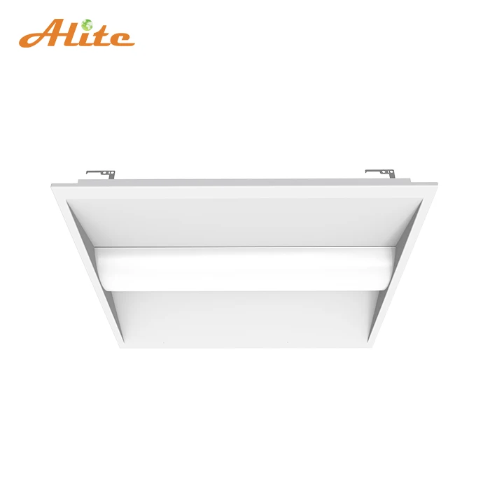 Alite Офис школа стальной лист Smd энергосберегающий комнатный 24 Вт 36 40 50 светодиодный комплект для