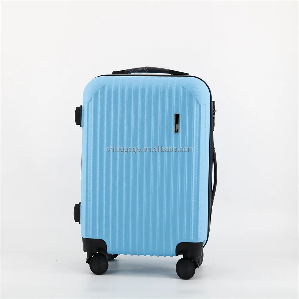 2024 New Products Luggage Sets Suitcase Double Wheels Hard Luggage Sets 4 Pcs 16 20 24 28 Inch Luggage Set
