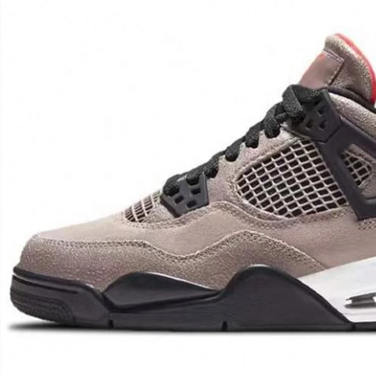 Original 1:1 Brand Logo Custom Union La X Air Aj Force 1 Air Forced 1 Aj 4 Retro Spsp Guava Ice Sports Shoes Running Sneaker