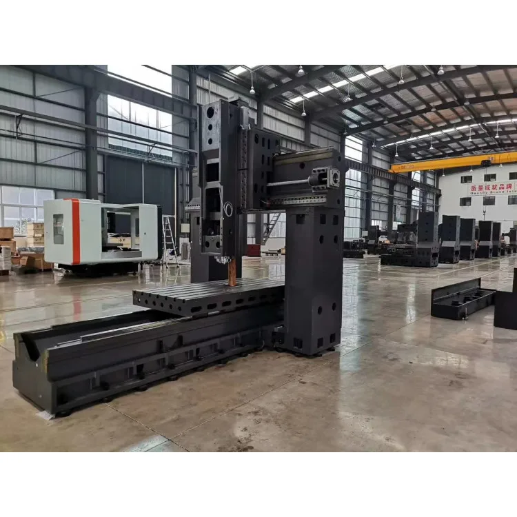 
GMC3050 japanese gantry hobby cnc machining center 