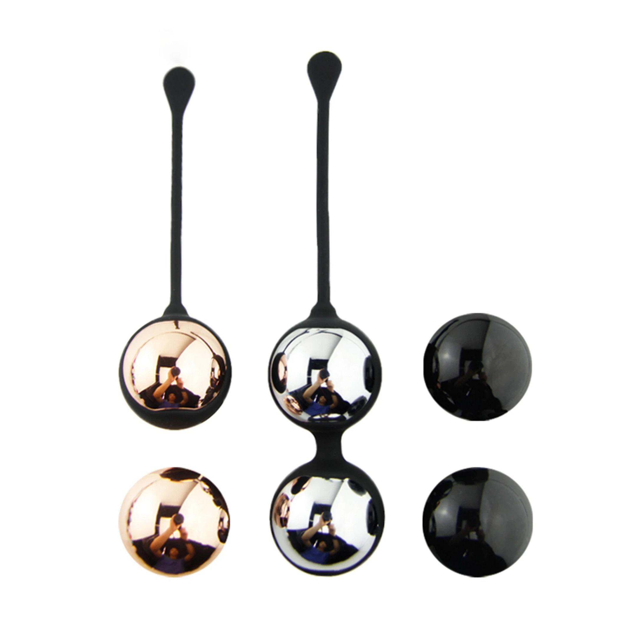 hot selling women sex toy silicone Kegel ball vaginal ball Vagina exercise Ball