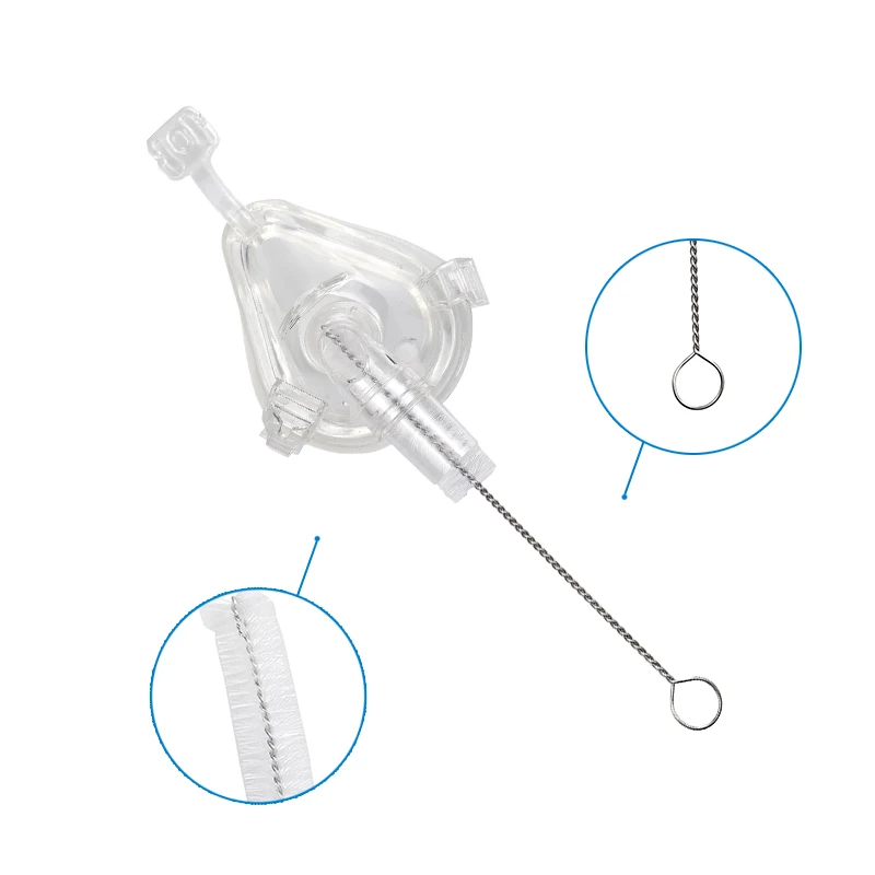 brush, test tube brush, pipeline cleaning brush