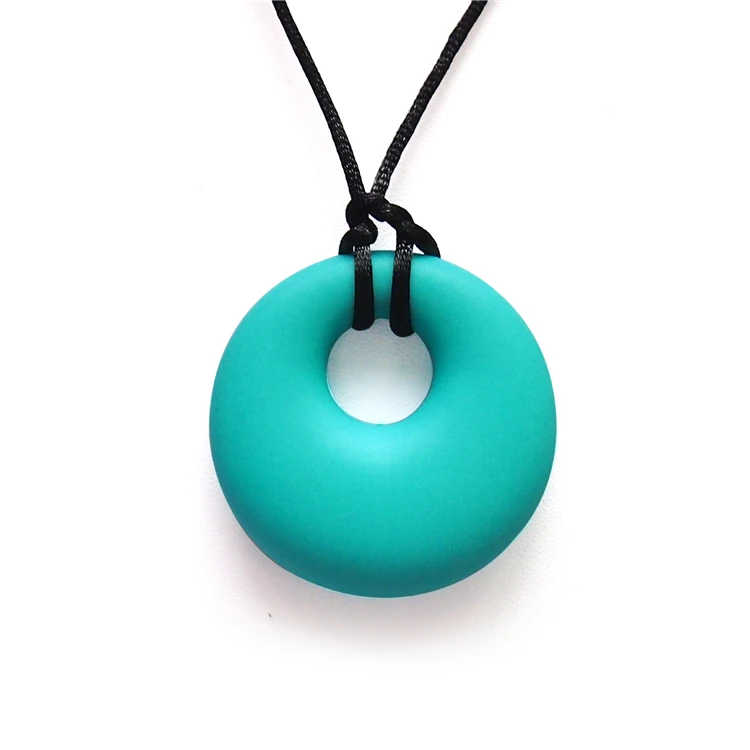 
 Распродажа стильное жевательное ожерелье для взрослых в форме капли воды  