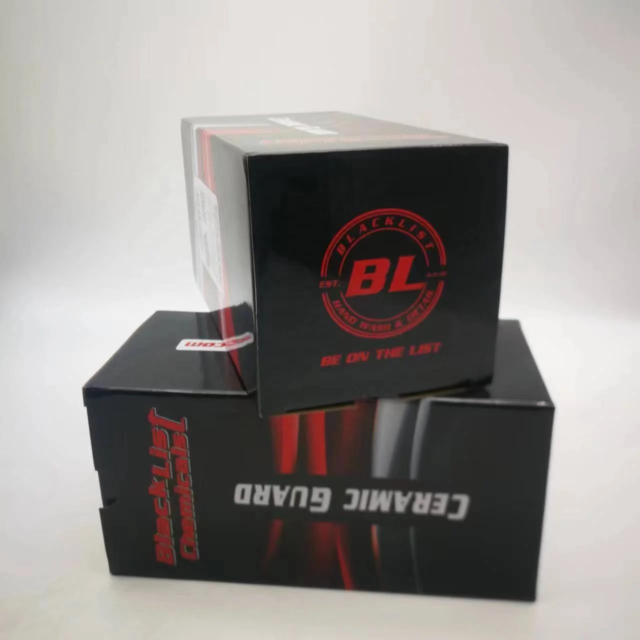 Consumer Electronics camera packaging shipping mailer clamshell box with custom design