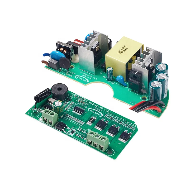 TECOTE Good quality high PFC Speed Controller  Max 60W AC DC Dual Input BLDC Electric Motor Controller for Pakistan Ceiling Fan
