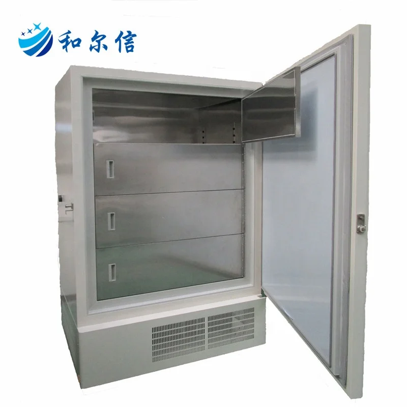 -25 Degree Laboratory Wholesale Large Capacity Refrigerator Freezer for Univerary Lab Use