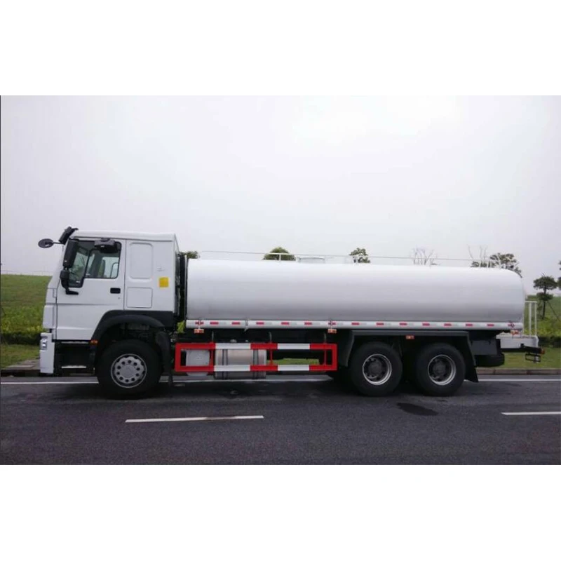 Sinotruk howo 6X4 10 Wheels 20 Cubic Meters  watering cart Tank Water bowser Sprinkler tank Truck