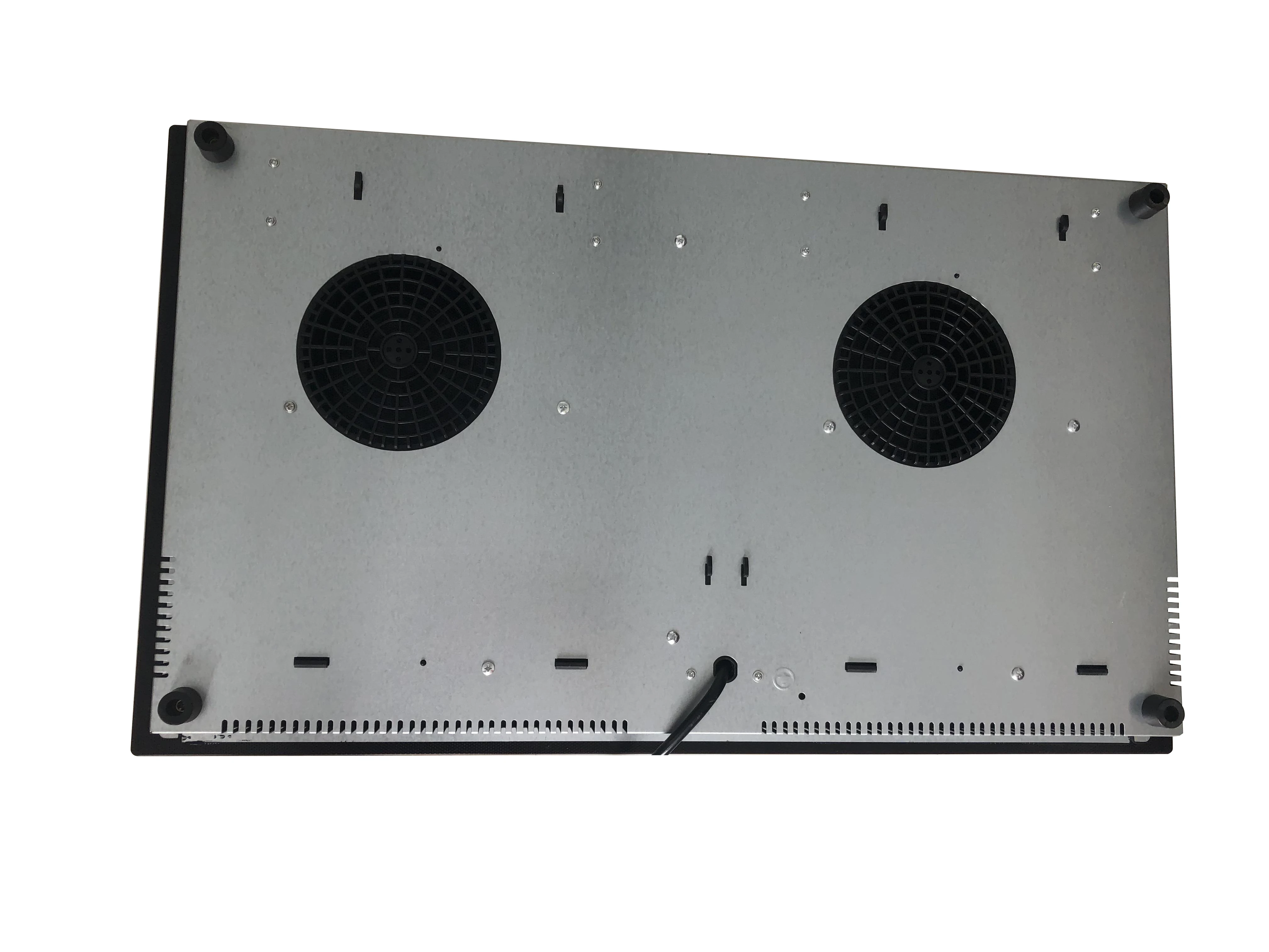 Make in China with CE standard two  burners electric  Induction cooker  ceramic  hob