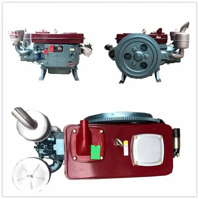 Diesel Engine 20 Small Boat Diesel Engine For Sale