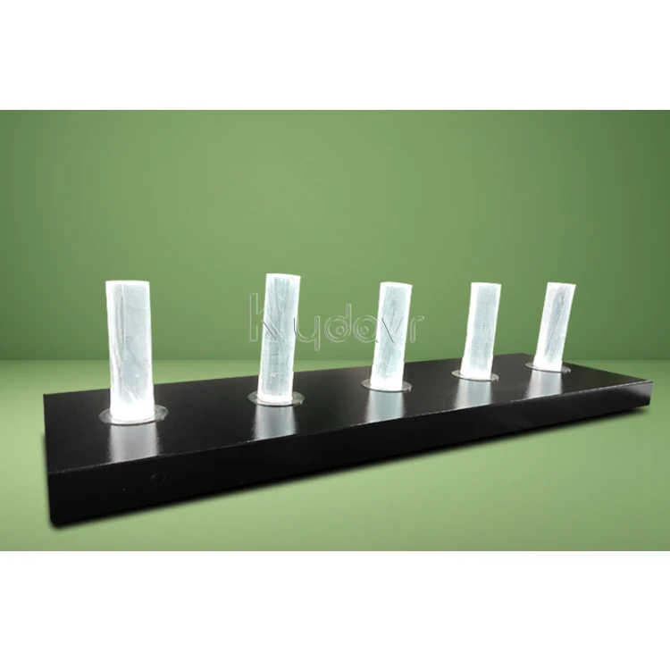Tabletop improve reflex sport equipment speed and agility reaction training interactive led light carnival grab it games