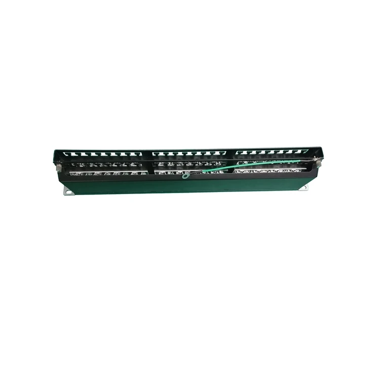 Chinese Sale Wholesale Prices 19 inch STP 1U CAT5E Patch