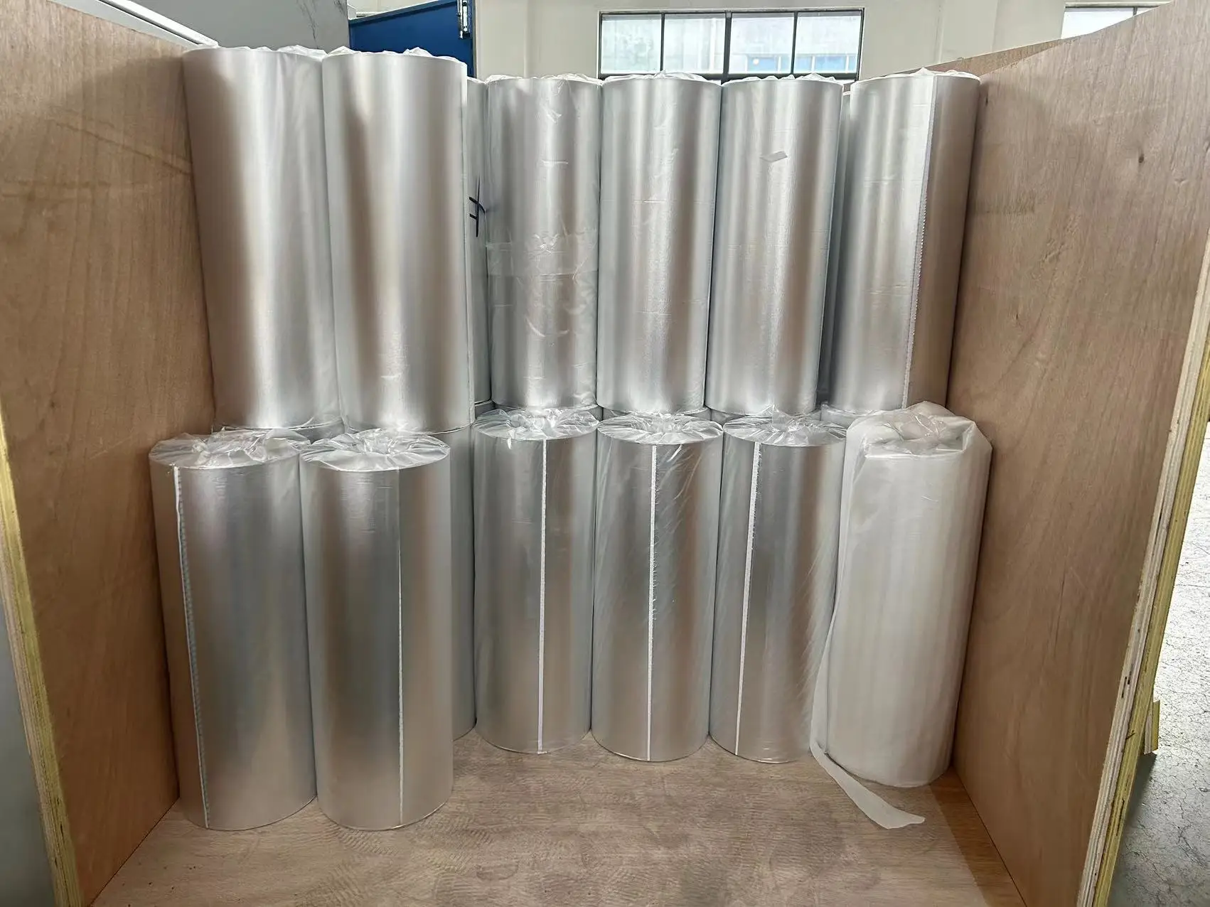 aluminum foil Good Sealing aluminum foil tape