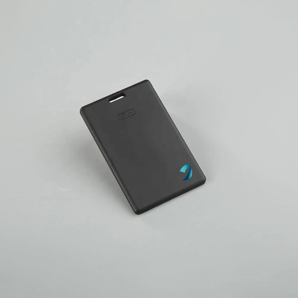 5 лет службы батареи носимая бейдж BLE5.0 для отслеживания