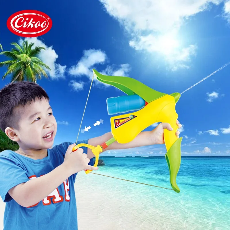 Cikoo New Kid Toys Water Gun Games Outdoor Bow and Arrow Archery Toys for Children& Adults China