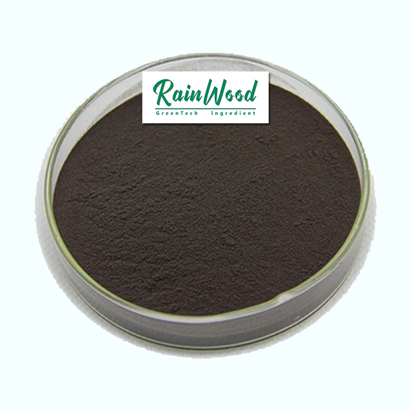  Высокое качество от Rainwood в наличии быстрая доставка и бесплатный образец 100% чистый натуральный экстракт прополиса порошок с