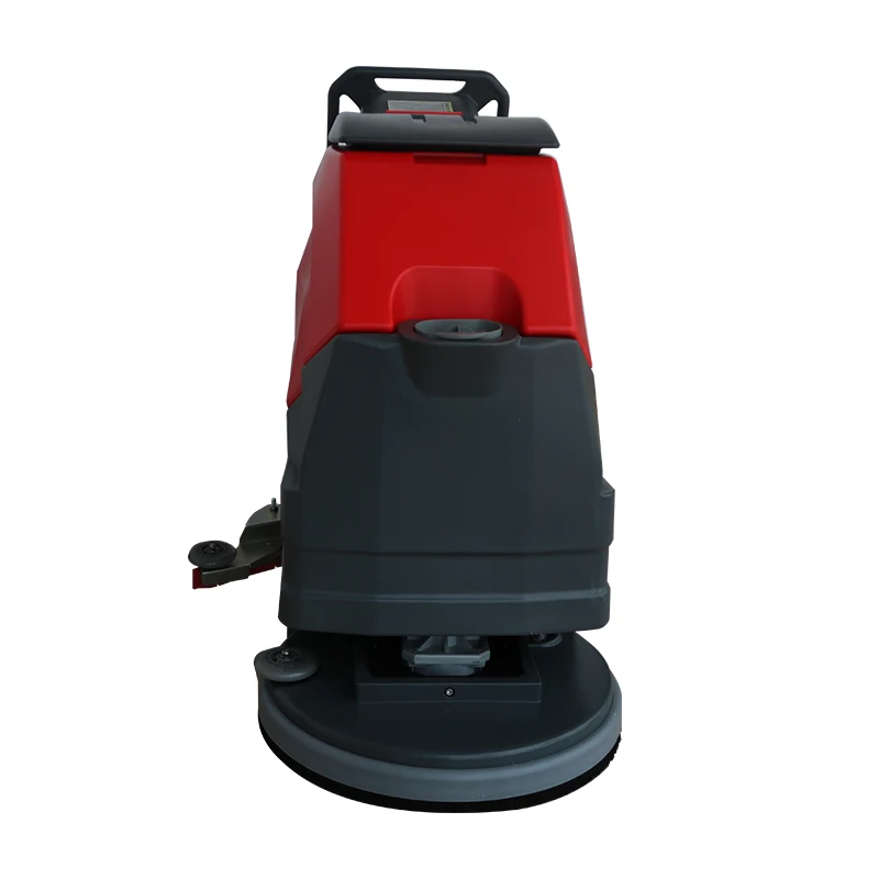RONLON RLA500 Tile Industrial Ceramic Floor Scrubber Dryer Floor Scrubbing Machine Cleaning Machine