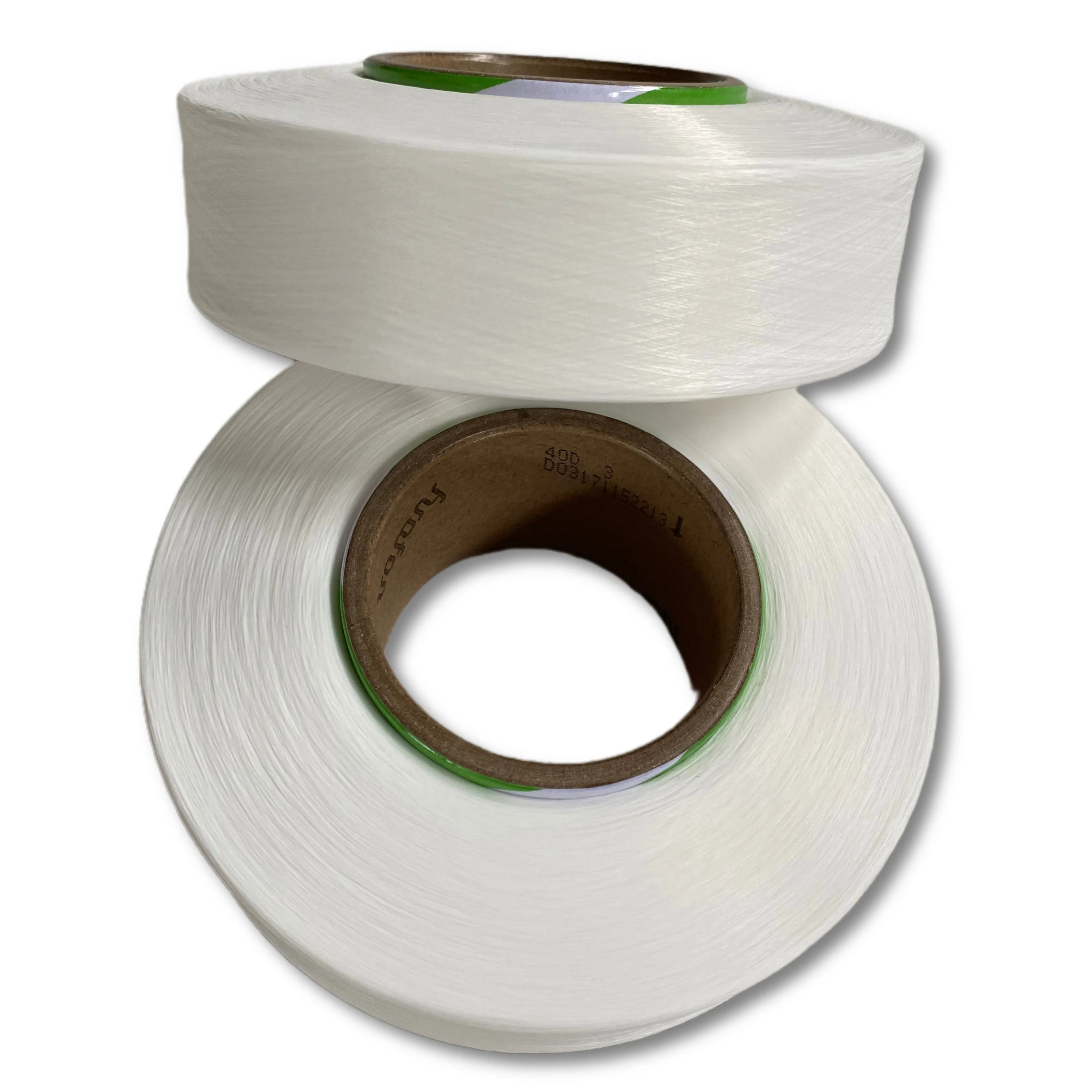 Wholesale price spandex yarn customizable high quality white yarn 40D spandex AA
