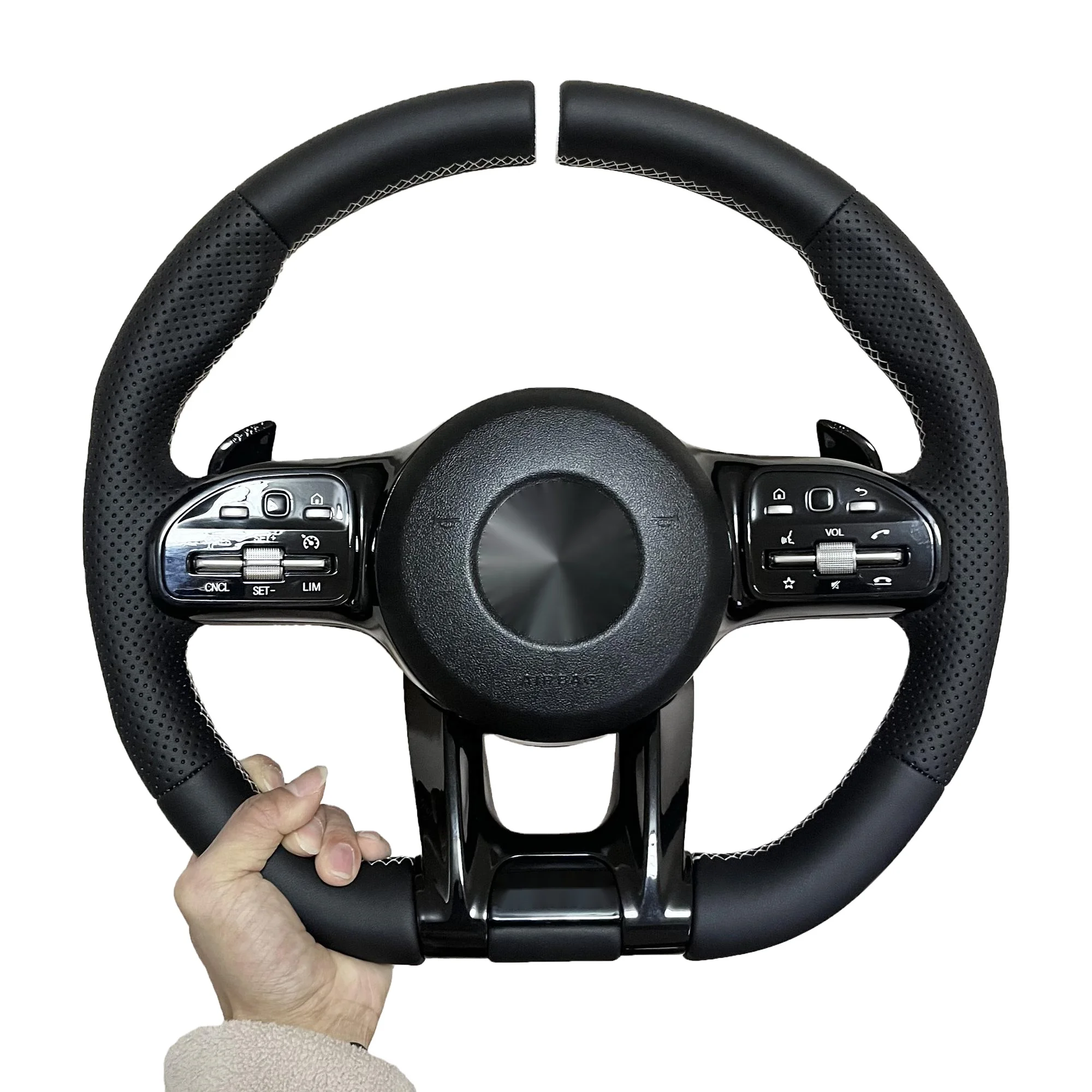 Suitable for Mercedes Benz AMG steering wheel