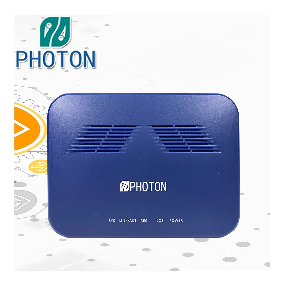 1GE onu gpon ZTE chip ftth fttx dual model 1 port ONU XPON Router