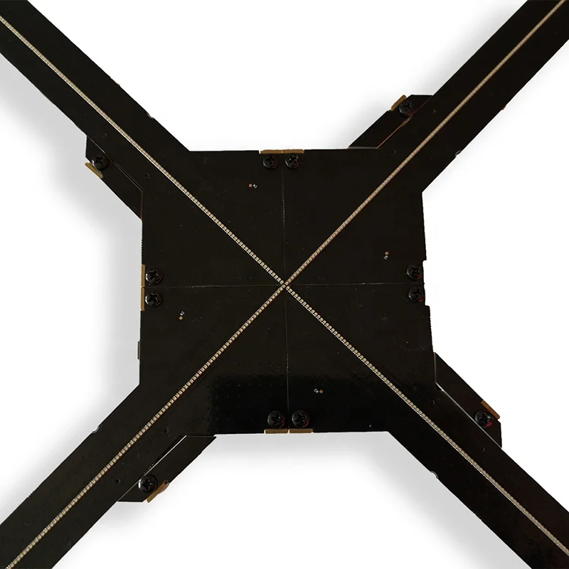 Best Value 3d Hologram Fan Projector For Advertising Rotating Lamp The Holographic Wall