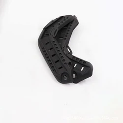 ACH ARC Ballistic helmet side rails tactical helmet rail kit for  Mich 2002 Ballistic fast helmet