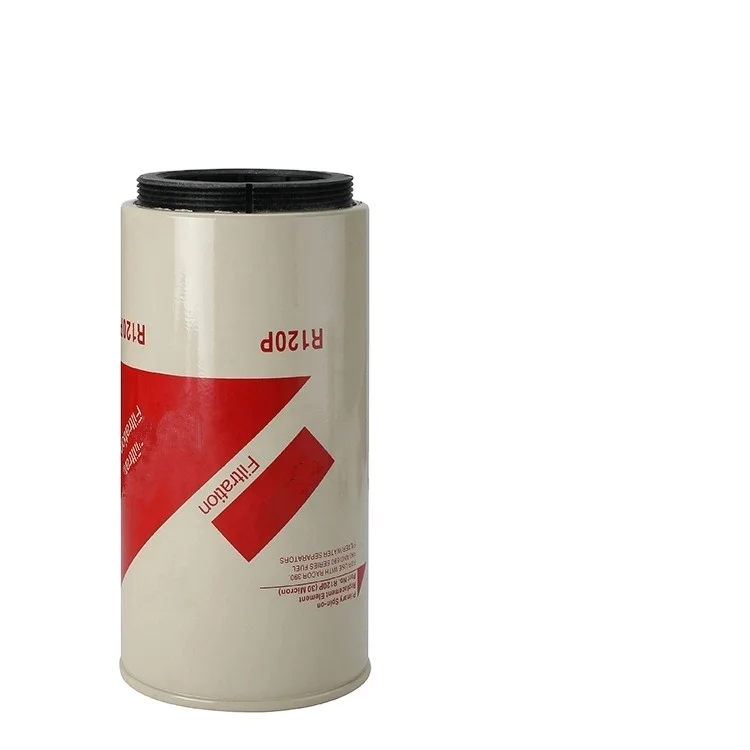 FILONG manufacturer for Truck fuel filter Durable in use filter hydraulic new Diesel/fuel filter R120P