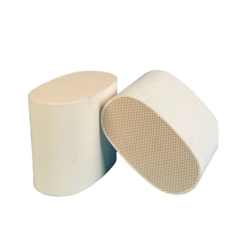 Cordierite Honeycomb Ceramic for Petrochemical and Catalyst Substrate