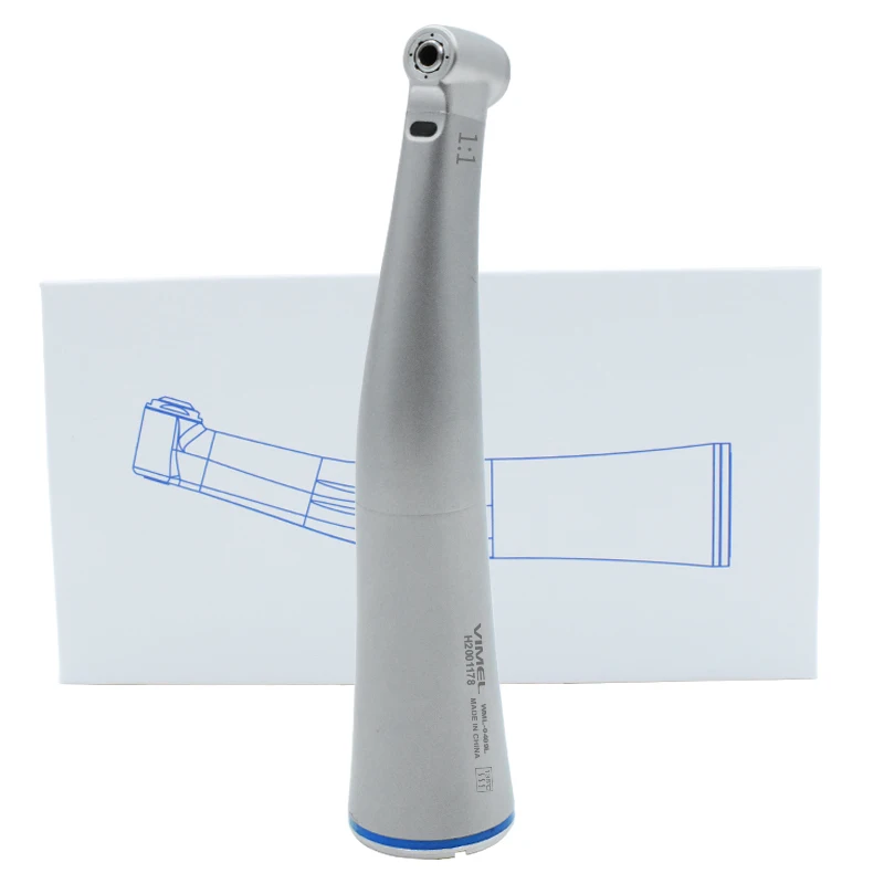 OEM Dental Implant Surgery  Handpiece Contra Angle Optical Fibre Electro Motor Micromotor Handpiece