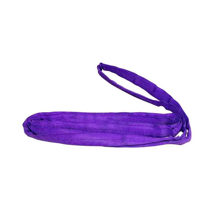 EN 1492-2:2000+A1:2008(E)  safety factor 7:1 Heavy Duty Polyester Round Sling