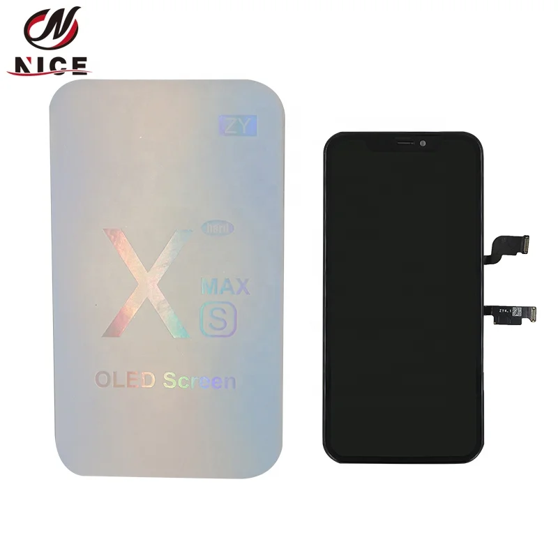 Wholesale Price LCD for iPhone screen X XR XS 11 Pro Max Replacements digitizer oled display oem tft incell