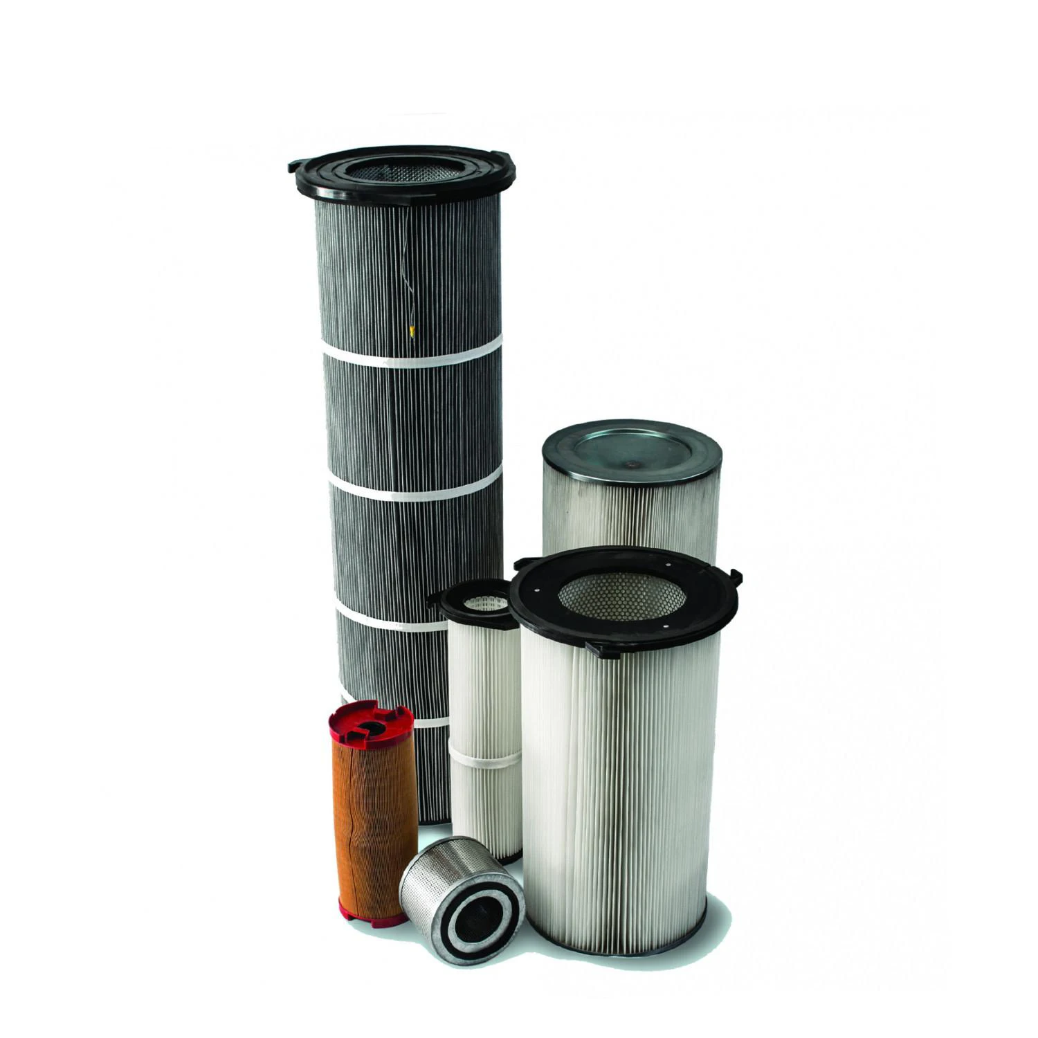 
Supply Low Price Industrial Dust Air Filters Element 