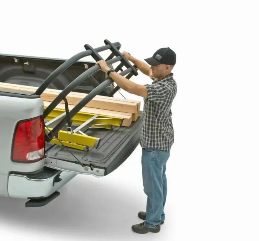 Factory Directly Supply Cars Auto Parts Truck Extendable Frame Bed Extender For Ford Ranger Wildtrak 4x2