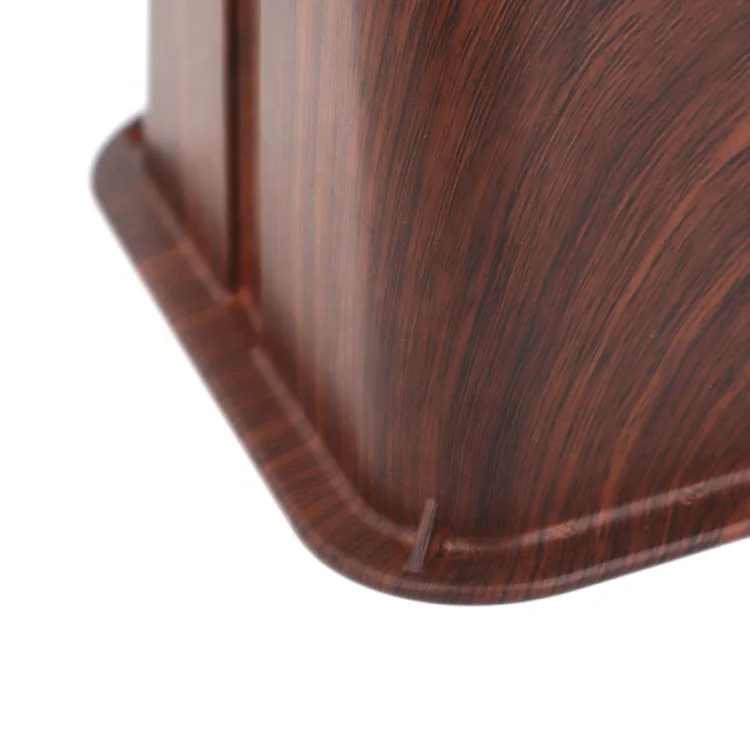 China factory Latest Design High quality 7 inch Plastic ABS adjustable bed leg furniture risers