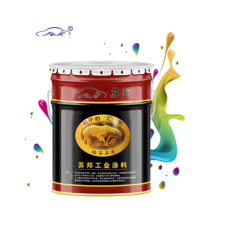 Hot  Selling paint Inorganic zinc silicate workshop primer of ship paint