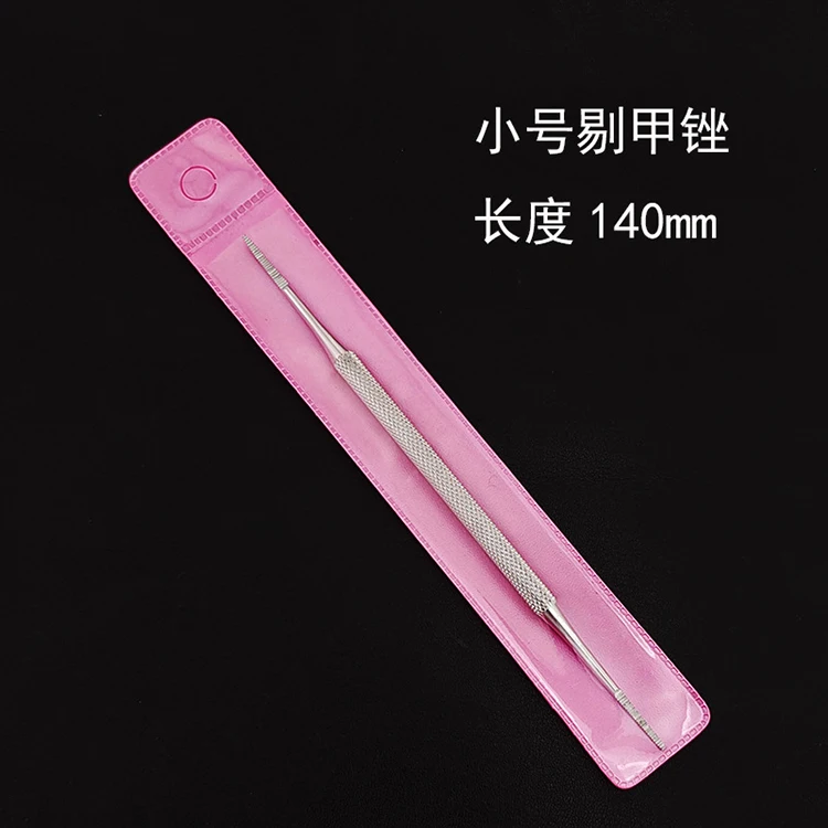 Hook Ingrown Double Ended Ingrown Toe Correction Lifter File Toe Nail Care Manicure Pedicure Toenails Clean Foot Care Tool