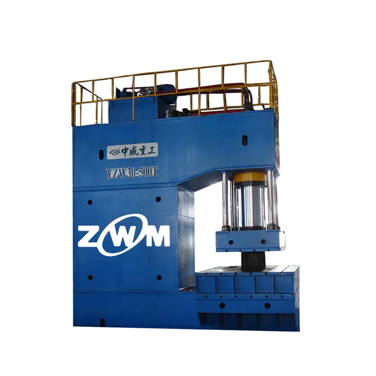 Accurl C-Frame 400 Ton Stable Forging Hydraulic Press Single Column Press