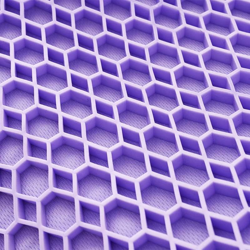 SUREWAL Memory Foam Pillow with Cooling Gel Silicone TPE Cover TPE Bed Sleeping Pillow